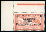 Stamp of France » Collections 1849-1965, Collection de timbres menée en double dans