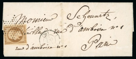 Stamp of France » Collections 1849-2004, Collection de timbres en 8 albums SAFE avec