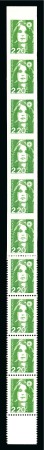 Stamp of France » Émissions à partir de 1900 1993, Marianne du Bicentenaire 2 francs 20 vert Y&T