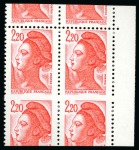 Stamp of France » Collections 1957-1994, Exceptionnelle collection spécialisée