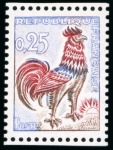 Stamp of France » Collections 1970-1996, Collection principalement en 3 albums avec