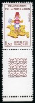 Stamp of France » Collections 1970-1996, Collection principalement en 3 albums avec