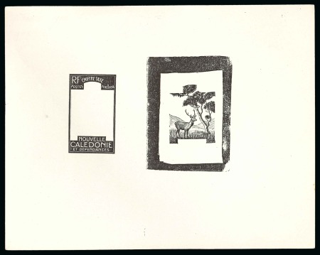 Stamp of Colonies françaises » Colonies Francaise Collections et Lots 1906-1954, Superbe collection des colonies françaises