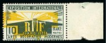 Stamp of France » Collections 1924-25, Collection spécialisée sur l'Exposition
