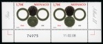 Stamp of Colonies françaises » Monaco 2008, Étude de 36 variétés sur timbres Pièces de