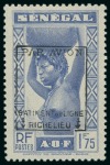 Stamp of France » Collections 1944-1945, Belle sélection de timbres de Libération