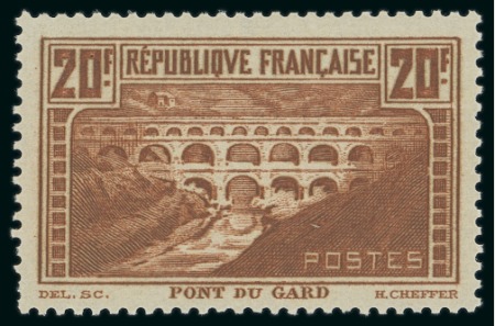 Stamp of France » Collections 1854-2005, Collection principalement en 3 albums dont