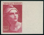 Stamp of France » Collections 1900-1947, Ensemble de 6 anciens lots de vente aux