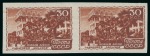 Stamp of Large Lots and Collections Russia/Soviet Union: 1908-47 Group of stamps on 3 small stockcards