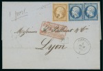 Stamp of Large Lots and Collections Lebanese Foreign Post Office Postal History: The Life-times Collection of a distinguished gentleman