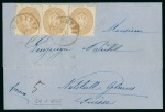 Stamp of Large Lots and Collections Lebanese Foreign Post Office Postal History: The Life-times Collection of a distinguished gentleman