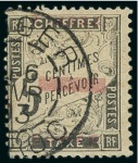 Stamp of Colonies françaises » Maroc 1891-1956, Sublime collection dans un album en cuir