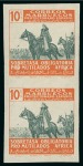 Stamp of Large Lots and Collections Spanish Morocco: 1893-1956 specialised collection mint for the great majority, also with imperfs and specimens