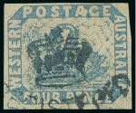 Stamp of Large Lots and Collections British Empire: 1850s-1981, Small dealer's stock on cards in a shoebox arranged from A-Z