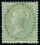 Stamp of Large Lots and Collections British Empire: 1850s-1981, Small dealer's stock on cards in a shoebox arranged from A-Z
