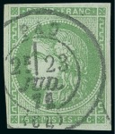 Stamp of Large Lots and Collections Europe: 1849-1988 Accumulation in two large boxes with mainly France