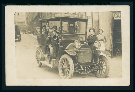 Stamp of France » Cartes Postales CPA: Les automobiles Berliet - une histoire industrielle