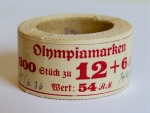 Stamp of Olympics » 1936 Berlin » Stamps The Unique Torchbearer Complete Unopened Coil Roll of 300