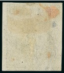 Stamp of Persia » 1868-1879 Nasr ed-Din Shah Lion Issues » 1876 Narrow Spacing (SG 34-35) (Persiphila 11-12) 1876 2sh black, unused, all four settings A-D, unused