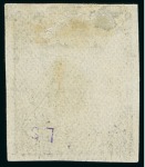 Stamp of Persia » 1868-1879 Nasr ed-Din Shah Lion Issues » 1876 Narrow Spacing (SG 34-35) (Persiphila 11-12) 1876 2sh black, unused, all four settings A-D, unused