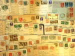 Stamp of Italy » Italy and Areas Collections and Lots Italy - Maritime Mail: 1860-1940s Maritime collection containing about 175 items
