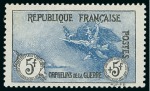Stamp of France » Collections 1900-1999, Collection de timbres très avancée majoritairement