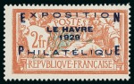 Stamp of France » Collections 1900-1999, Collection de timbres très avancée majoritairement
