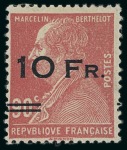 Stamp of France » Collections 1900-1999, Collection de timbres très avancée majoritairement