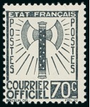 Stamp of France » Collections 1900-1999, Collection de timbres très avancée majoritairement