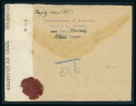 Stamp of Ireland » Airmails 1934-1949 CHINA: Airmail Services from China to Ireland