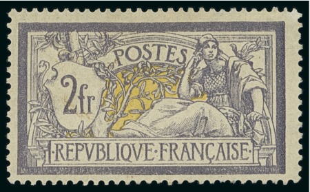 Stamp of France » Collections 1871-2011, Collection de timbres neufs majoritairement