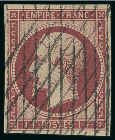 Stamp of France » Collections 1849-1999, Collection en 8 albums SAFE avec de bons