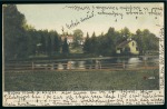 Stamp of China » Foreign Post Offices » German Post Offices 1903 (Oct 3) Incoming postcard from Karlskoga in Sweden