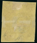 Stamp of Persia » 1868-1879 Nasr ed-Din Shah Lion Issues » 1878-79 Re-engraved (SG 37-39) (Persiphila 26-28)  1878-79 1kr. carmine on white paper, types CD, used