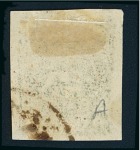 Stamp of Persia » 1868-1879 Nasr ed-Din Shah Lion Issues » 1878-79 Five Kran Stamps (SG 40-43) (Persiphila 30-37) 1878-79 5kr. reddish bronze (shades), selection of