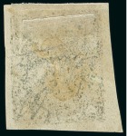 Stamp of Persia » 1868-1879 Nasr ed-Din Shah Lion Issues » 1878-79 Five Kran Stamps (SG 40-43) (Persiphila 30-37) 1878-79 5kr. reddish bronze (shades), selection of