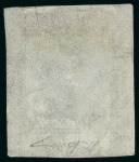 Stamp of Persia » 1876-1896 Nasr ed-Din Shah Issues 1879-80 Second Portrait 1kr. brown and black, imperforate