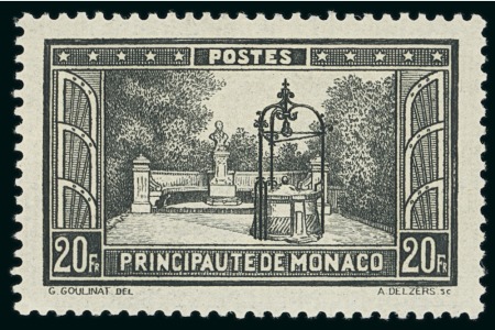 Stamp of Colonies françaises » Monaco 1885-2006, Collection en 9 albums SAFE avec la présence