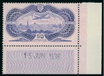 Stamp of France » Collections 1849-1967, Exceptionnel stock de timbres avec un accent