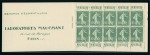 Stamp of France » Collections 1849-1967, Exceptionnel stock de timbres avec un accent