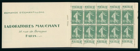 Stamp of France » Collections 1849-1967, Exceptionnel stock de timbres avec un accent