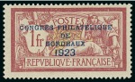 Stamp of France » Collections 1849-2005, Belle collection de timbres en principalement