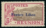 Stamp of Colonies françaises » Colonies Francaise Collections et Lots 1895-1996, Collection de timbres de Monaco (1901-1999),
