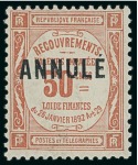 Stamp of France » Collections 1911-1925, Collection des Cours d'instruction de France