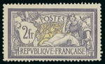 Stamp of France » Collections 1849-1900, Petit lot avec Cérès n°2 et 6, Empire