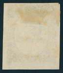 Stamp of Persia » 1868-1879 Nasr ed-Din Shah Lion Issues » 1865 Essays 1865 Reister unadopted essay in dark brown on cream