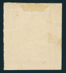 Stamp of Persia » 1868-1879 Nasr ed-Din Shah Lion Issues » 1865 Essays 1865 Reister unadopted essay, medium format Lion gold