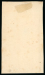 Stamp of India » 1854 Lithographs Spence 51: 4a red and pale blue on medium white wove paper