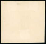 Stamp of Olympics » 1896 Athens 1896 Olympics 40l die proof from the original plate on carton paper in the issued colour