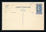 Stamp of Olympics » 1896 Athens 1923 Reprints with the original die in the form of a 2D reply postcard in blue on card and a 2D lettercard in blue